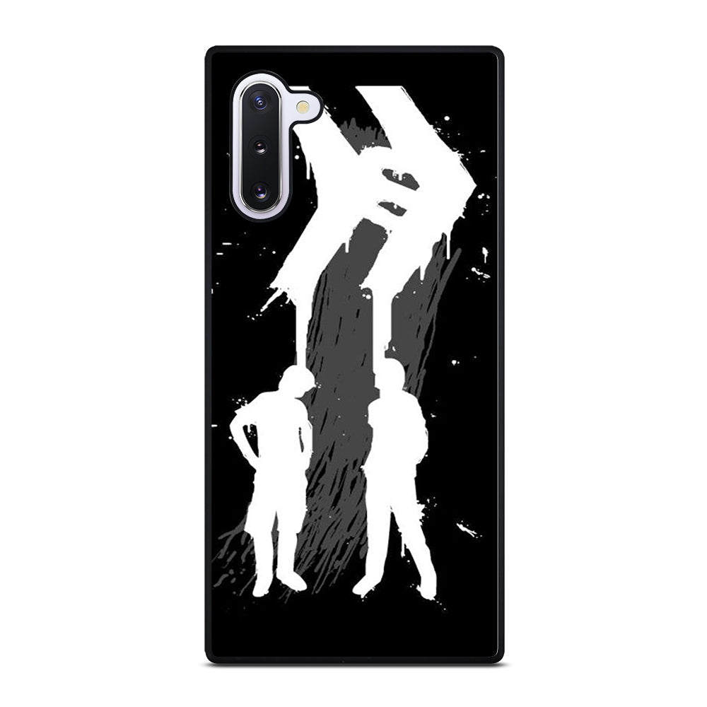 SMOSH LOGO 3 Samsung Galaxy Note 10 Case Cover