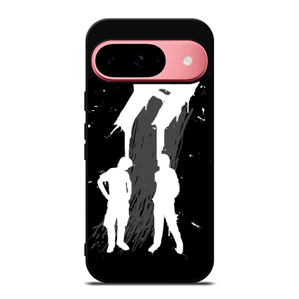 SMOSH LOGO 3 Google Pixel 9 Case Cover