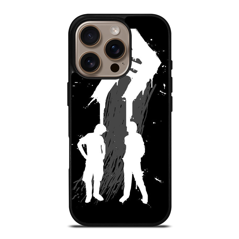 SMOSH LOGO 3 iPhone 16 Pro Case Cover
