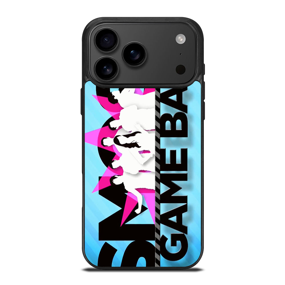 SMOSH LOGO GAMES BANG iPhone 17 Pro Max Case Cover