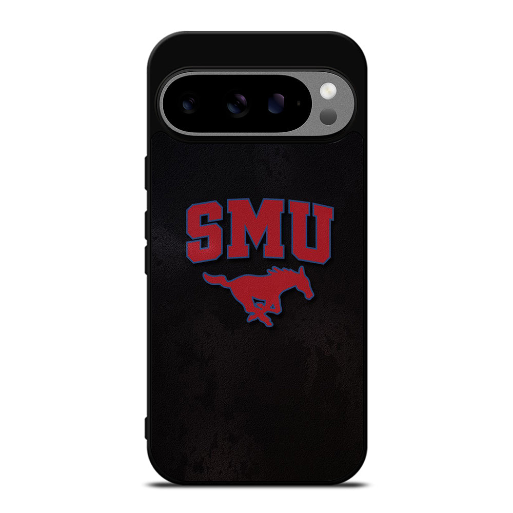 SMU MUSTANGS NFL LOGO Google Pixel 9 Pro XL Case Cover