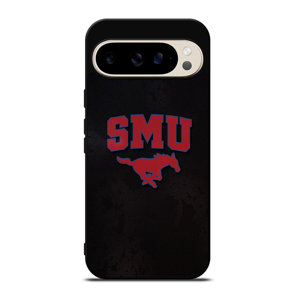 SMU MUSTANGS NFL LOGO Google Pixel 9 Pro Case Cover
