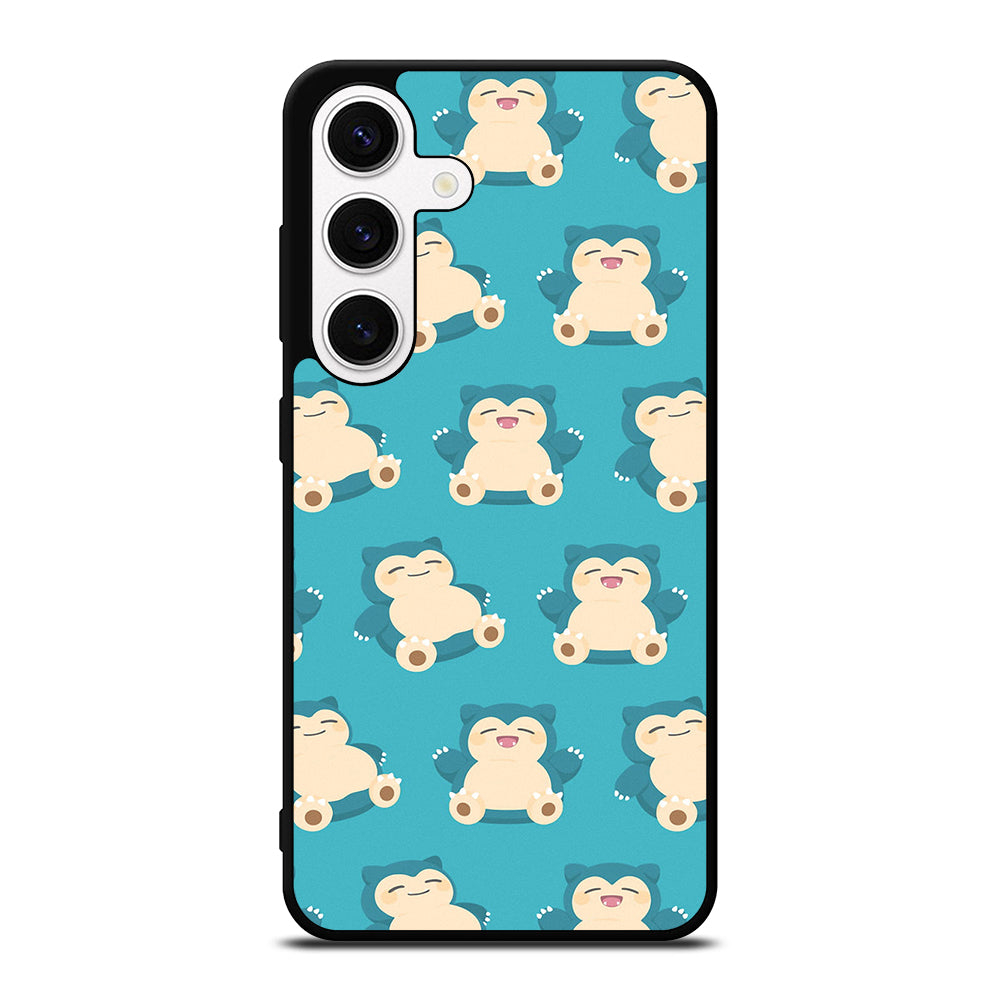 SNORLAX KABIGON POKEMON COLLAGE Samsung Galaxy S24 Case Cover