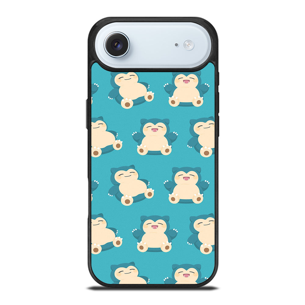 SNORLAX KABIGON POKEMON COLLAGE iPhone Air Case Cover