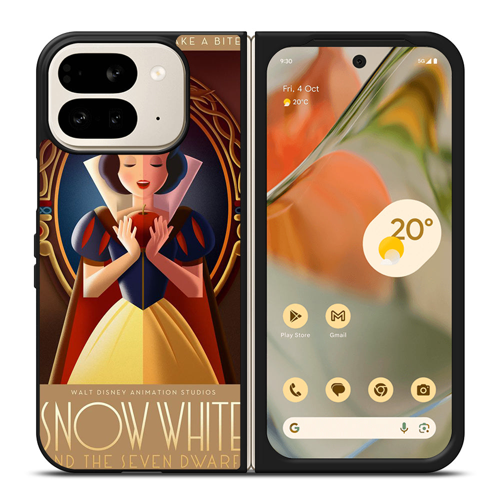 SNOW WHITE AND THE SEVEN DWARFS Google Pixel 9 Pro Fold Case Cover