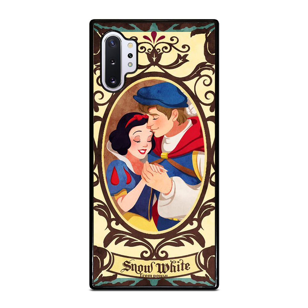 SNOW WHITE DISNEY CARTOON 3 Samsung Galaxy Note 10 Plus Case Cover