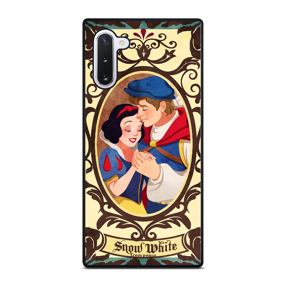 SNOW WHITE DISNEY CARTOON 3 Samsung Galaxy Note 10 Case Cover