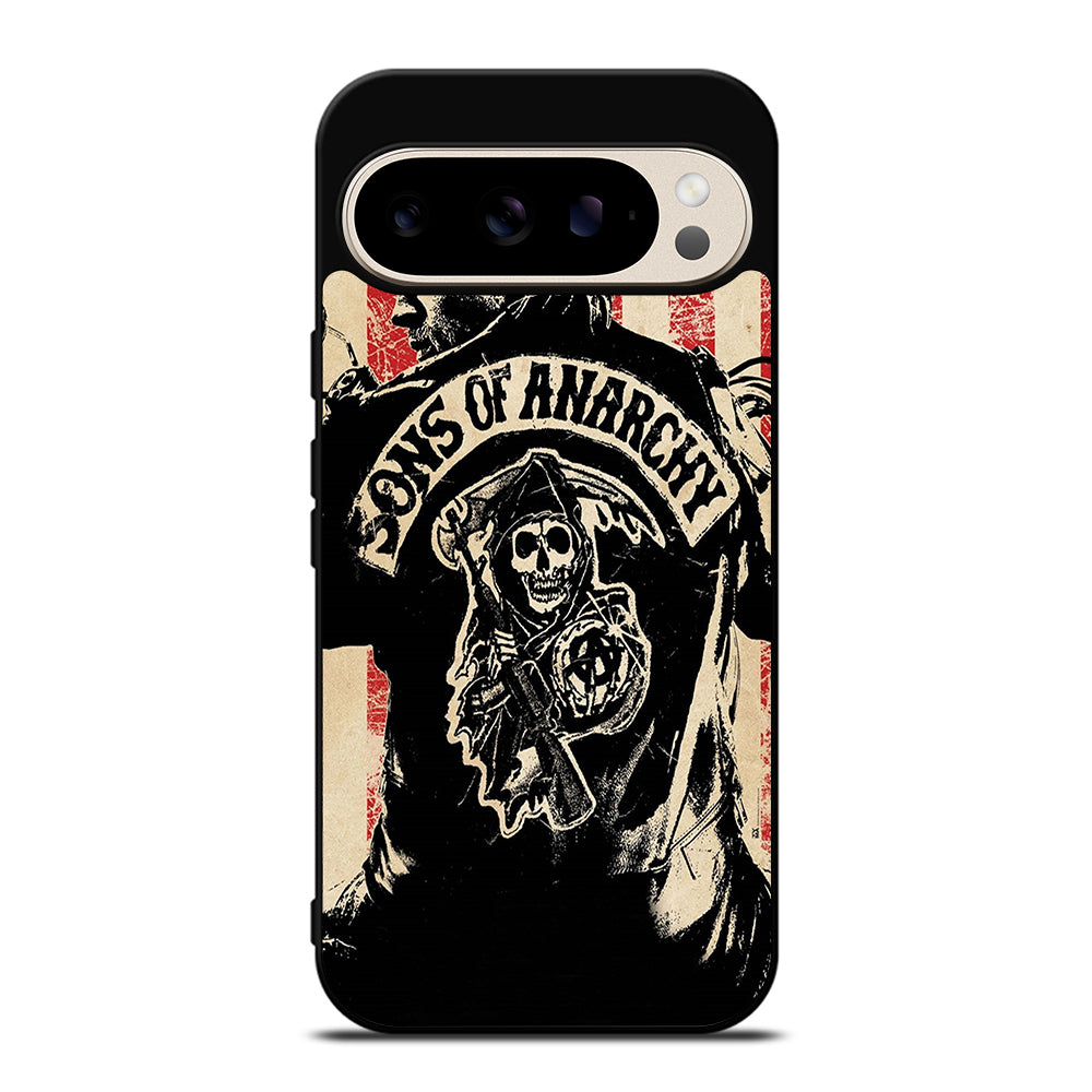 SONS OF ANARCHY 2 Google Pixel 9 Pro Case Cover