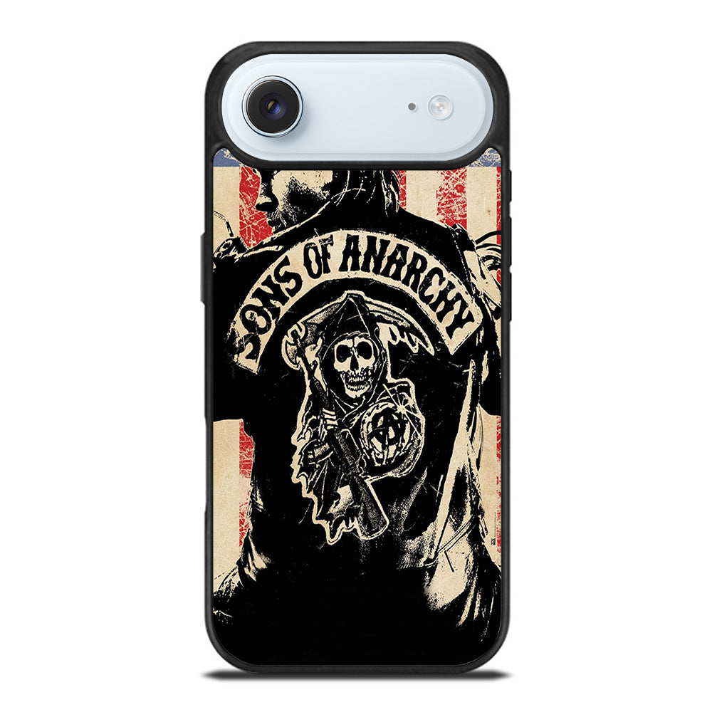 SONS OF ANARCHY 2 iPhone Air Case Cover