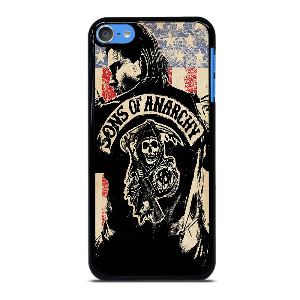 SONS OF ANARCHY 2 iPod Touch 7 Case Cover