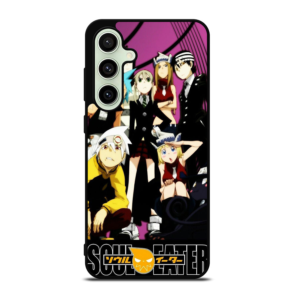 SOUL EATER ANIME SERIES Samsung Galaxy S24 FE Case Cover