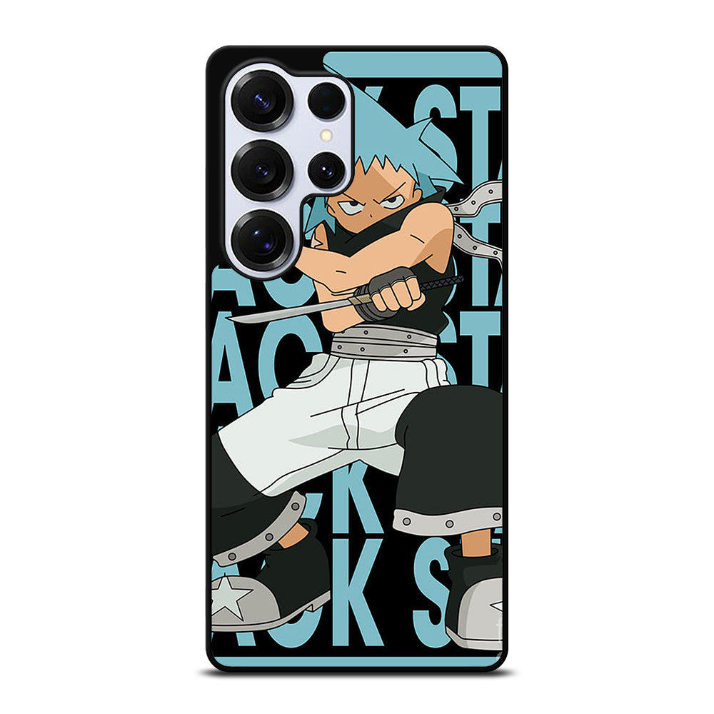 SOUL EATER BLACK STAR POSE Samsung Galaxy S26 Ultra Case Cover