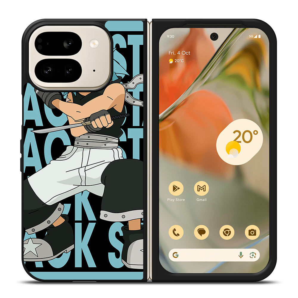 SOUL EATER BLACK STAR POSE Google Pixel 9 Pro Fold Case Cover