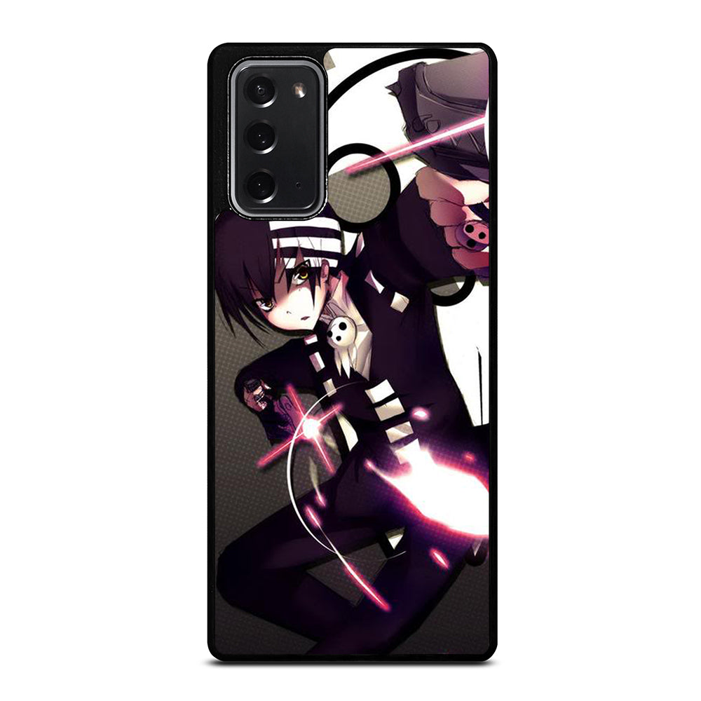 SOUL EATER KID ANIME 2 Samsung Galaxy Note 20 Case Cover