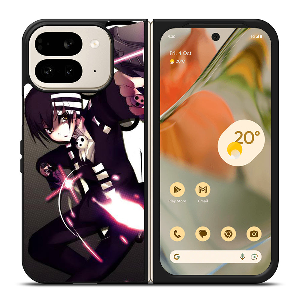 SOUL EATER KID ANIME 2 Google Pixel 9 Pro Fold Case Cover
