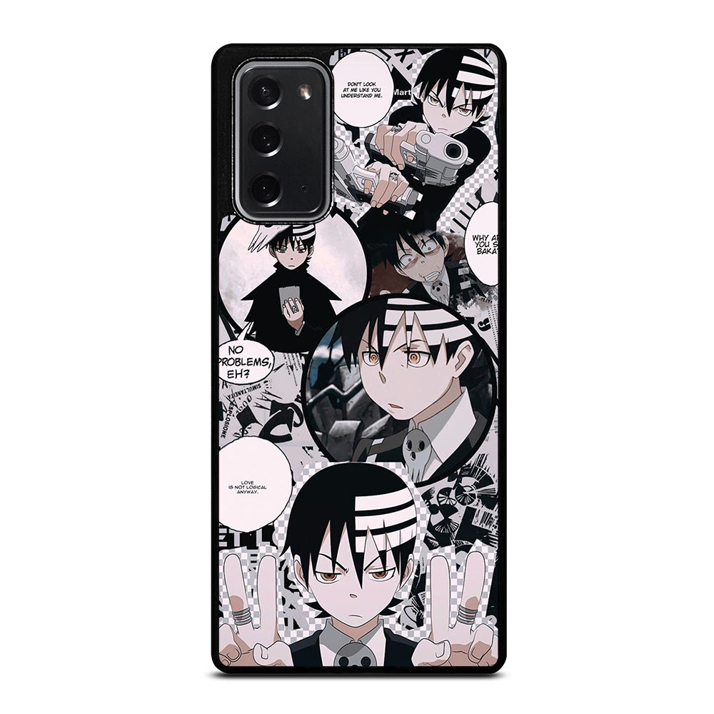 SOUL EATER KID COLLAGE ANIME Samsung Galaxy Note 20 Case Cover