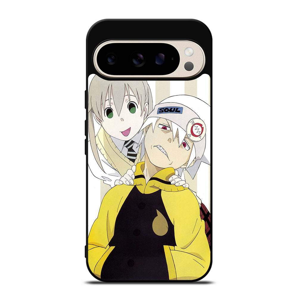 SOUL EATER MAKA AND SOUL ANIME Google Pixel 9 Pro Case Cover