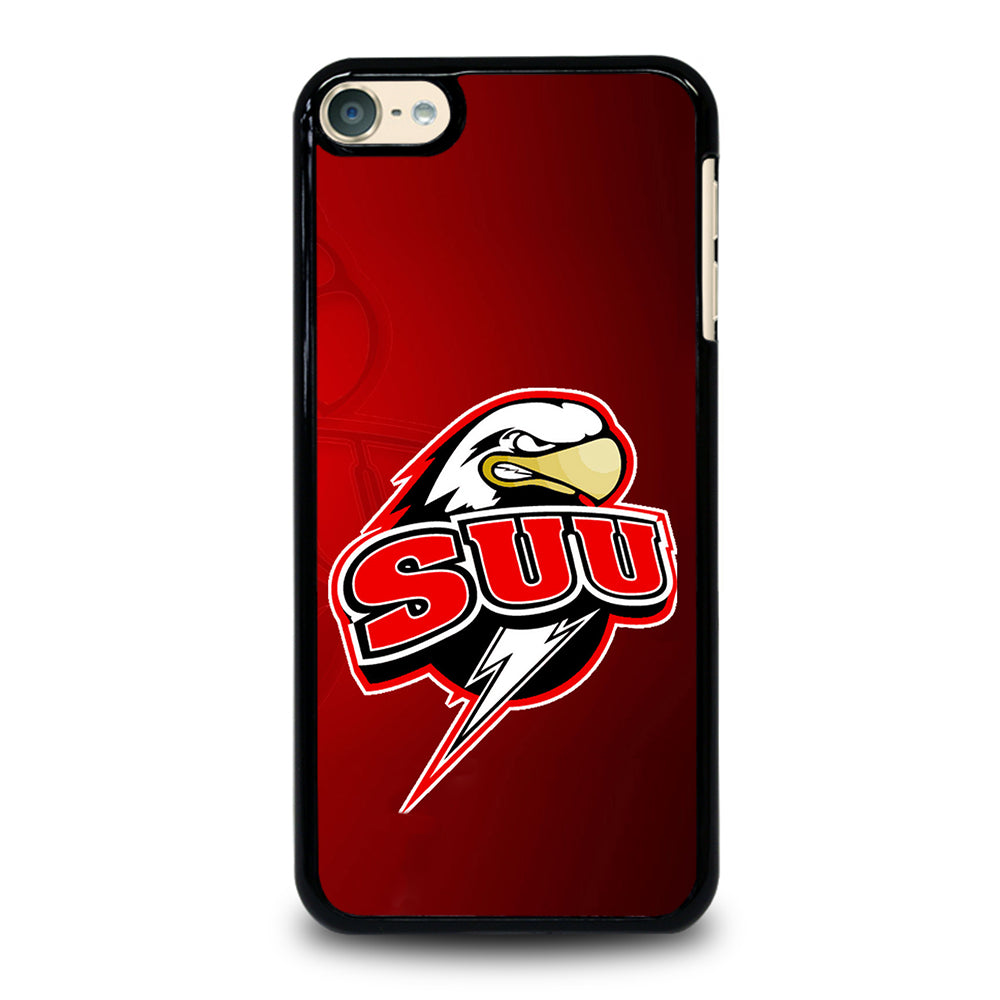 SOUTHERN UTAH THUNDERBIRDS LOGO iPod Touch 6 Case Cover