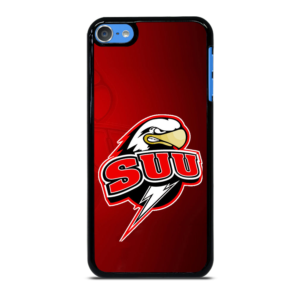 SOUTHERN UTAH THUNDERBIRDS LOGO iPod Touch 7 Case Cover