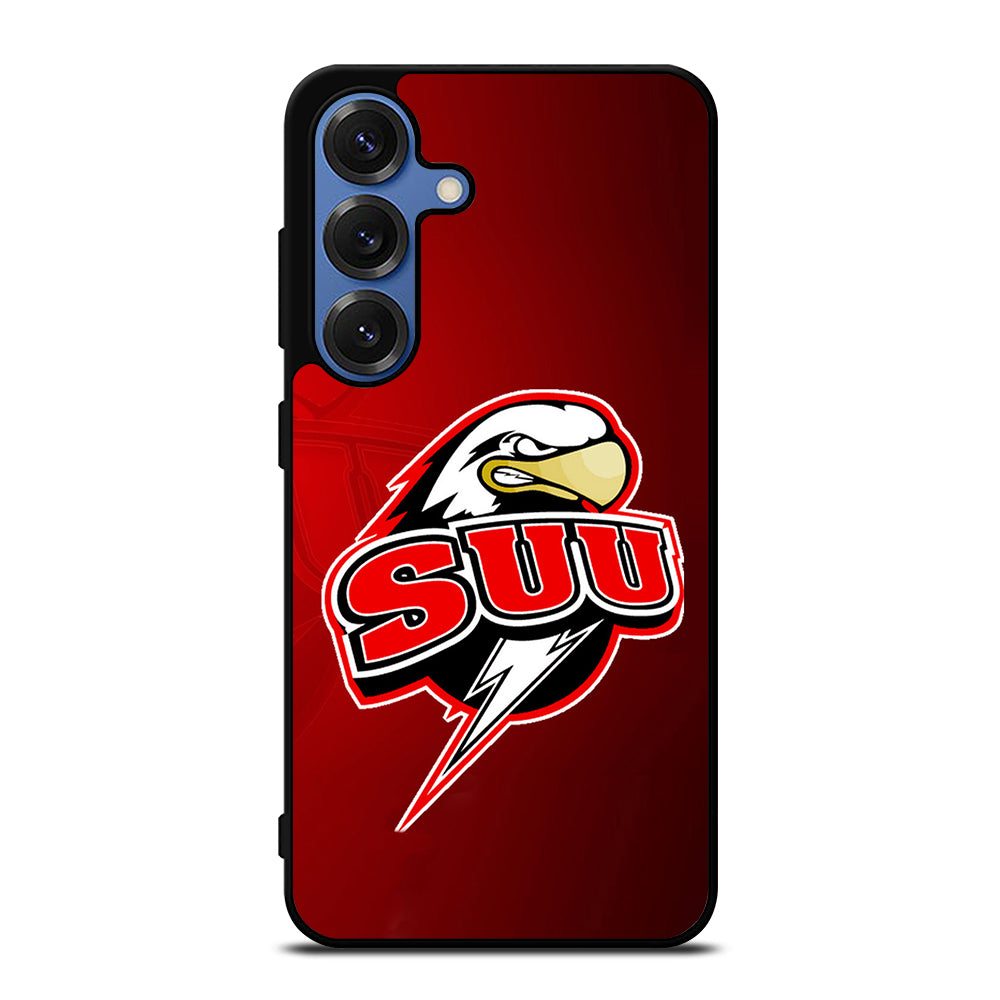 SOUTHERN UTAH THUNDERBIRDS LOGO Samsung Galaxy S26 Case Cover