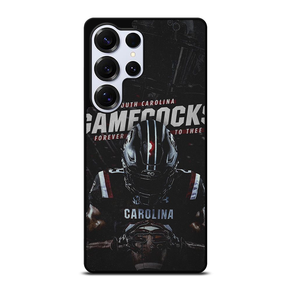 SOUTH CAROLINA GAMECOCKS FOOTBALL TEAM Samsung Galaxy S25 Ultra Case Cover