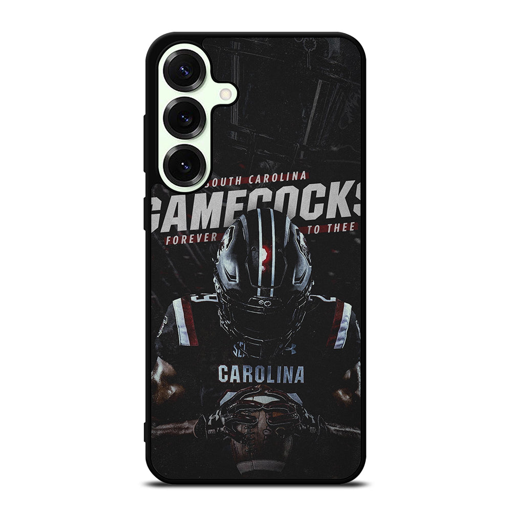 SOUTH CAROLINA GAMECOCKS FOOTBALL TEAM Samsung Galaxy S25 Plus Case Cover