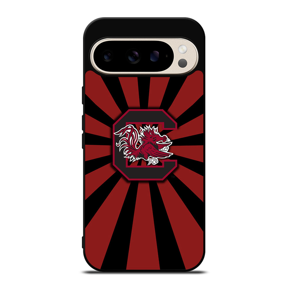 SOUTH CAROLINA GAMECOCKS NFL TEAM Google Pixel 9 Pro Case Cover