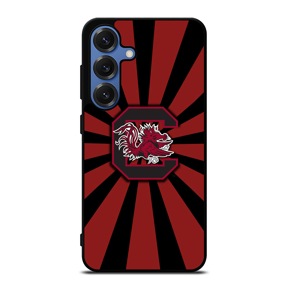 SOUTH CAROLINA GAMECOCKS NFL TEAM Samsung Galaxy S26 Case Cover