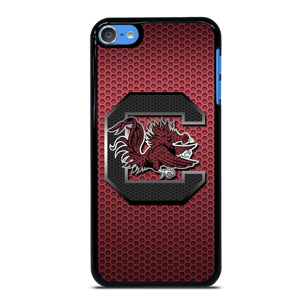 SOUTH CAROLINA GAMECOCKS PLATE LOGO iPod Touch 7 Case Cover