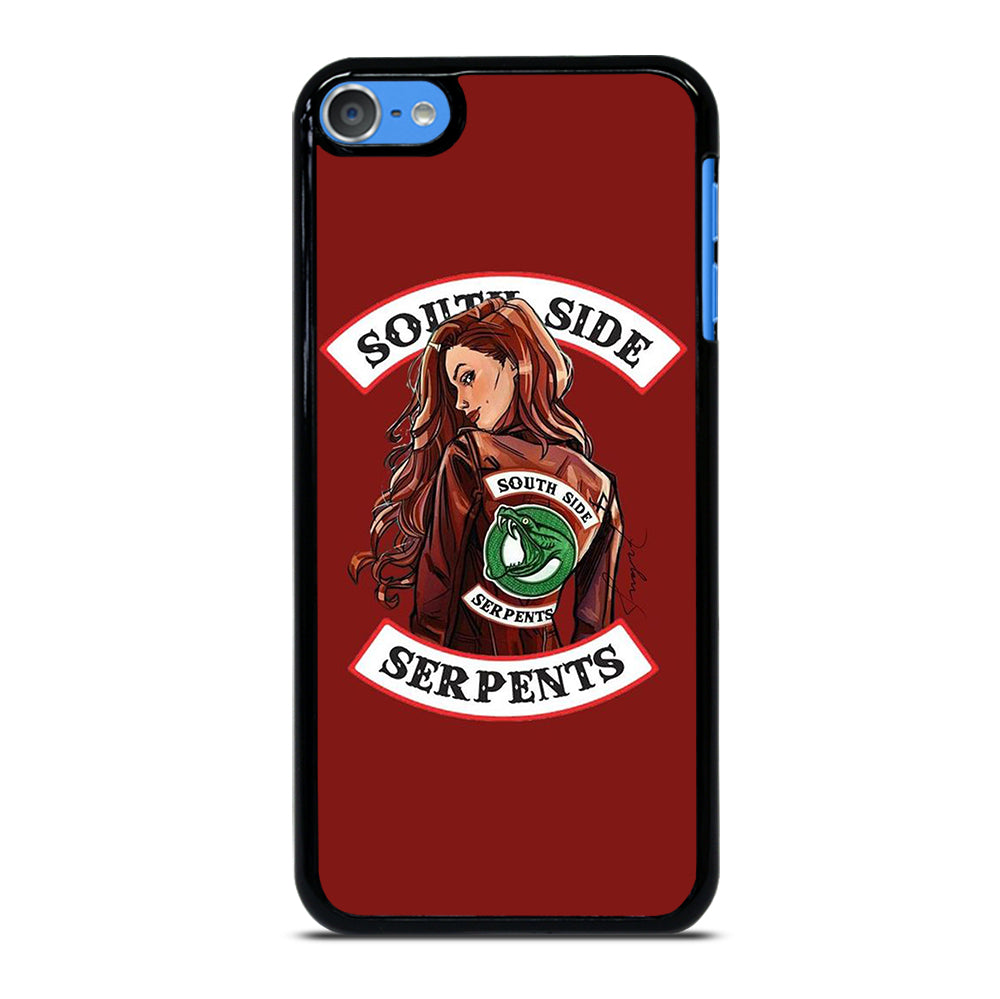 SOUTH SIDE SERPENTS GIRLS iPod Touch 7 Case Cover