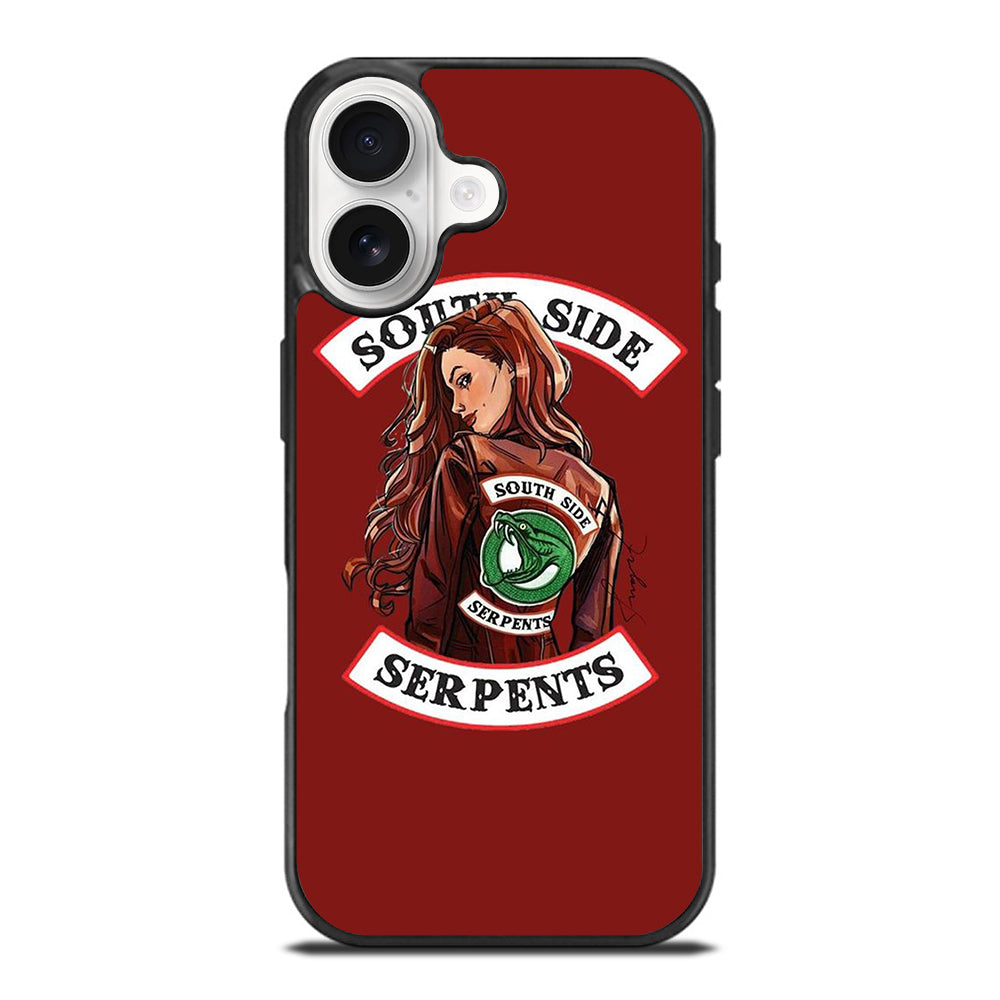 SOUTH SIDE SERPENTS GIRLS iPhone 17 Case Cover