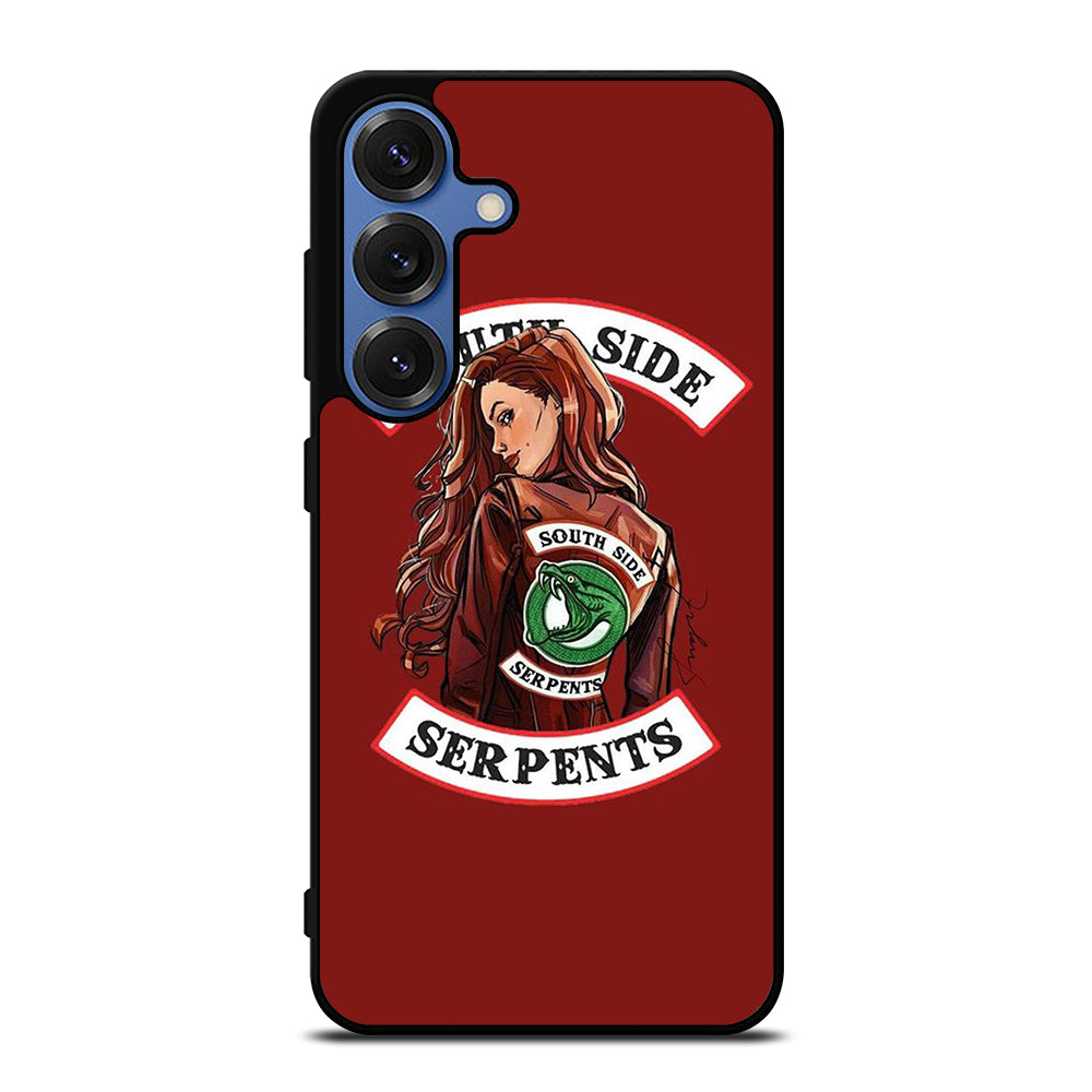 SOUTH SIDE SERPENTS GIRLS Samsung Galaxy S26 Case Cover