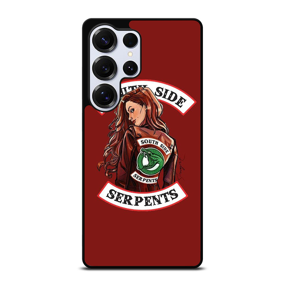 SOUTH SIDE SERPENTS GIRLS Samsung Galaxy S25 Ultra Case Cover
