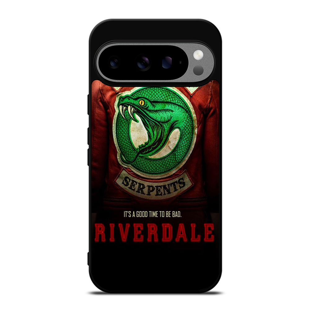 SOUTH SIDE SERPENTS RIVERDALE Google Pixel 9 Pro XL Case Cover