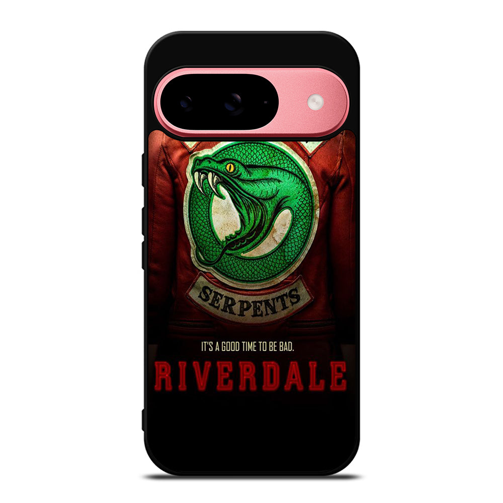 SOUTH SIDE SERPENTS RIVERDALE Google Pixel 9 Case Cover