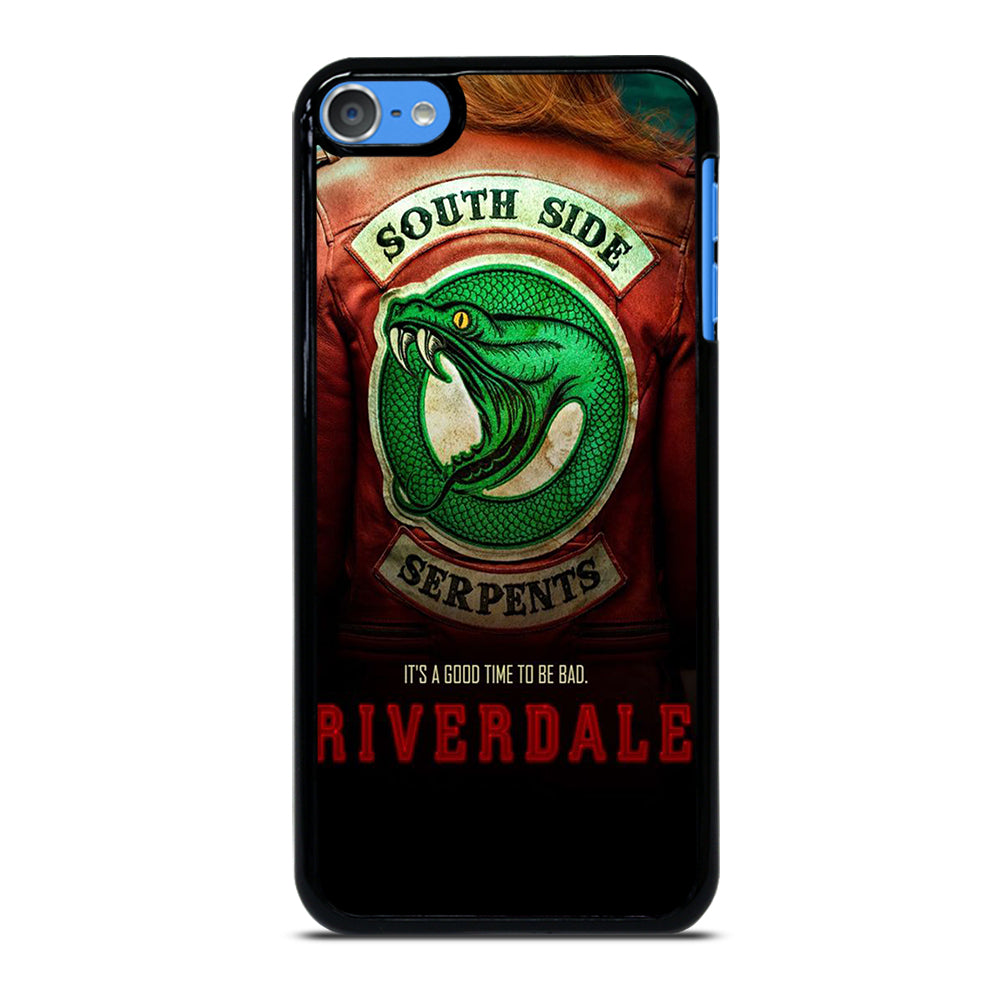 SOUTH SIDE SERPENTS RIVERDALE iPod Touch 7 Case Cover