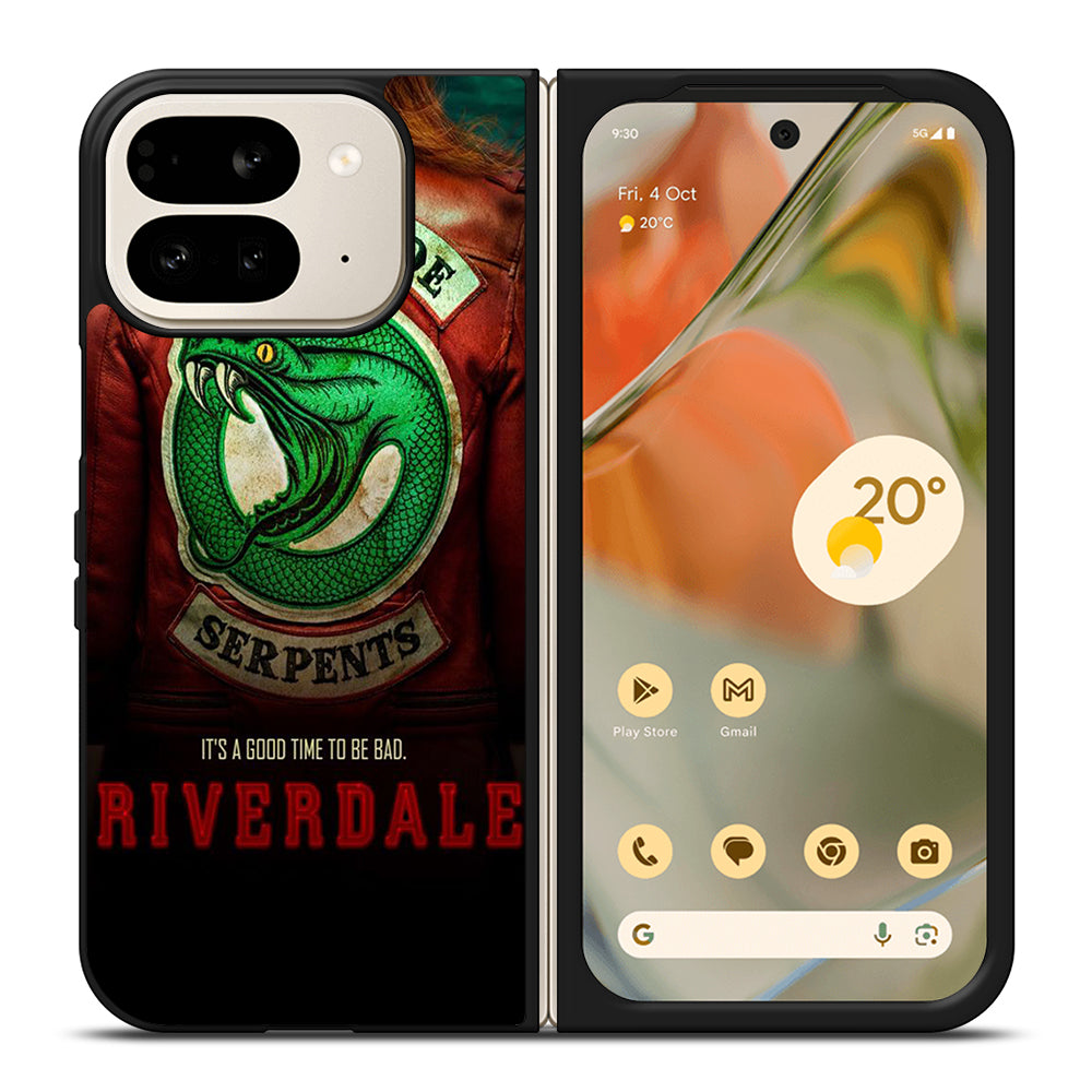 SOUTH SIDE SERPENTS RIVERDALE Google Pixel 9 Pro Fold Case Cover