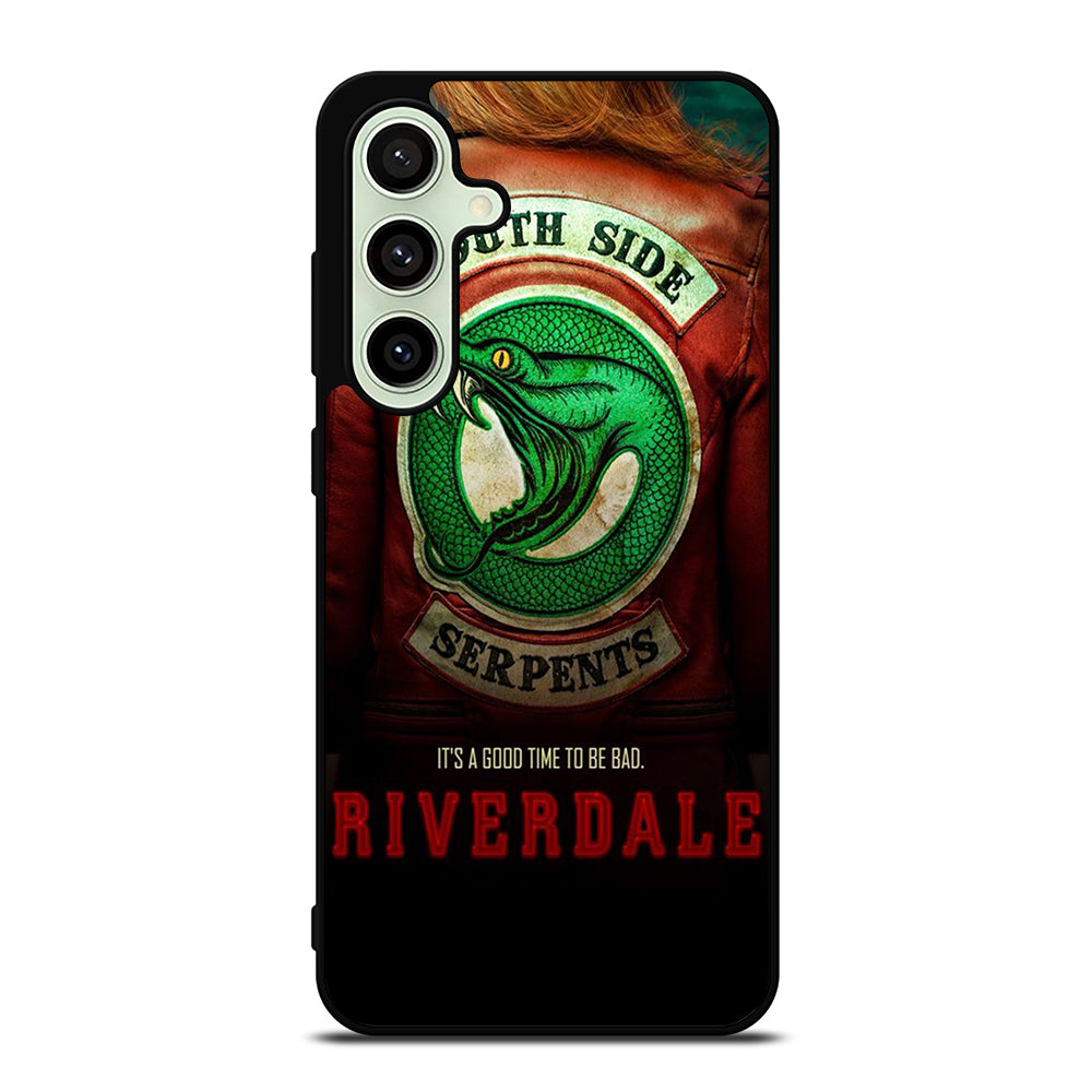 SOUTH SIDE SERPENTS RIVERDALE Samsung Galaxy S24 FE Case Cover