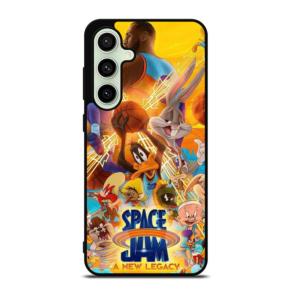 SPACE JAM A NEW LEGACY 2 Samsung Galaxy S24 FE Case Cover