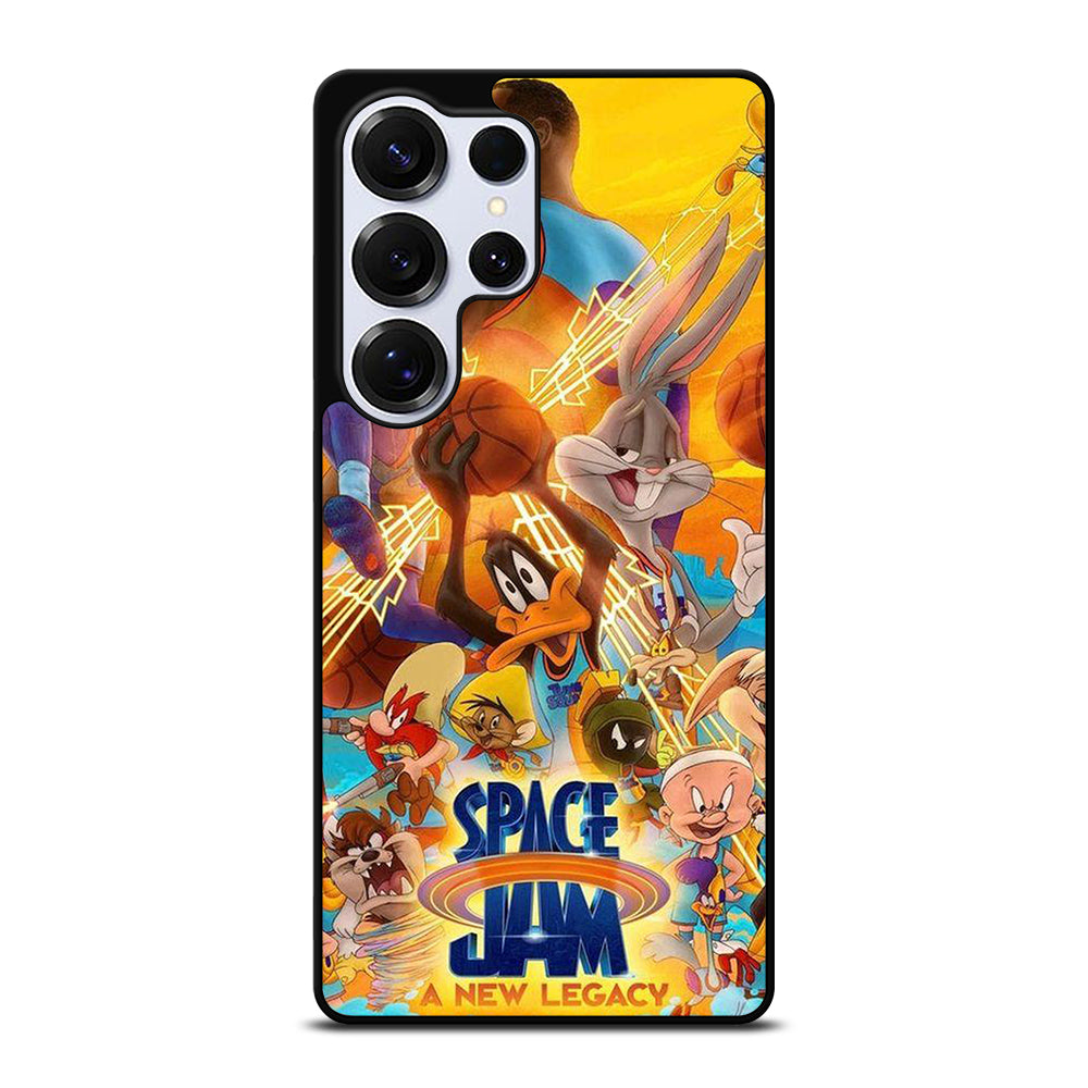 SPACE JAM A NEW LEGACY 2 Samsung Galaxy S25 Ultra Case Cover