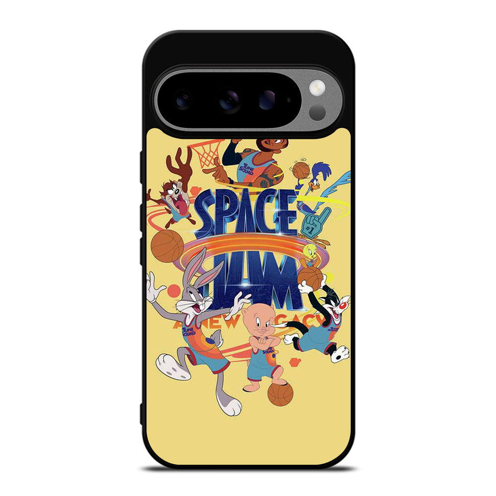 SPACE JAM CARTOON 2 Google Pixel 9 Pro XL Case Cover