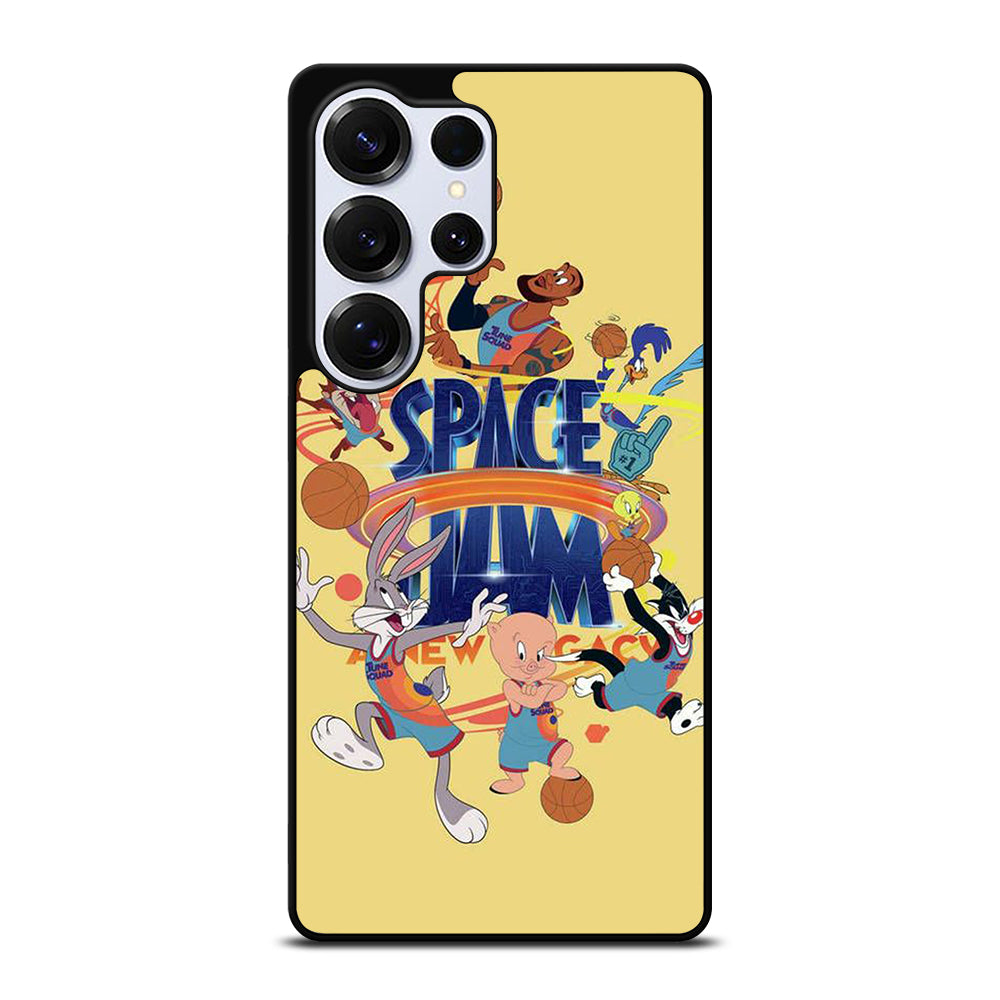 SPACE JAM CARTOON 2 Samsung Galaxy S26 Ultra Case Cover