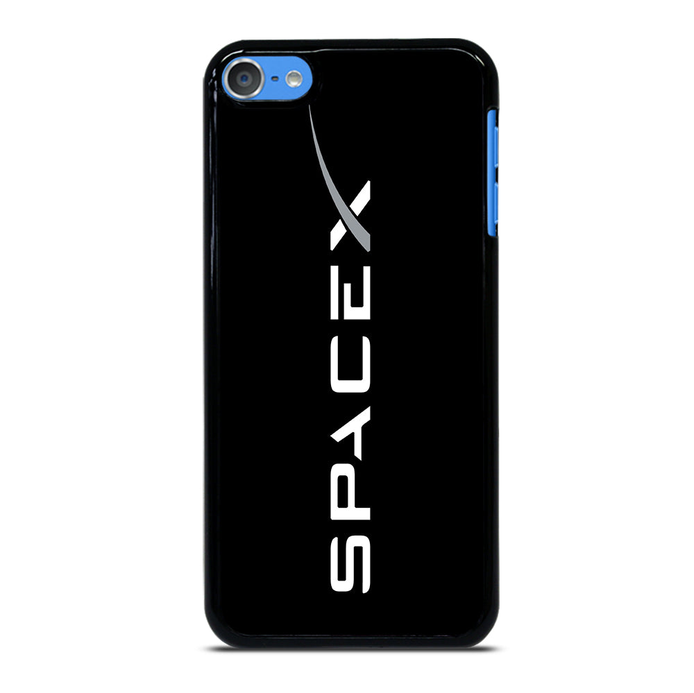 SPACE X LOGO 3 iPod Touch 7 Case Cover