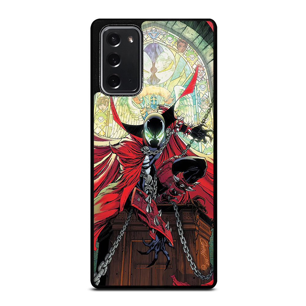 SPAWN ART Samsung Galaxy Note 20 Case Cover