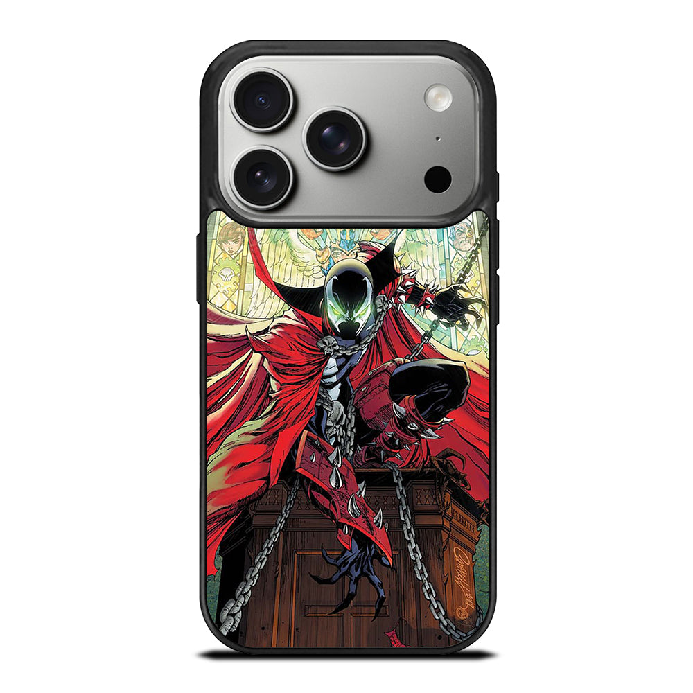 SPAWN ART iPhone 17 Pro Case Cover