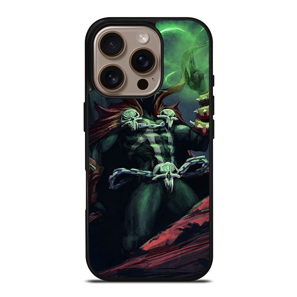 SPAWN ART 2 iPhone 16 Pro Case Cover