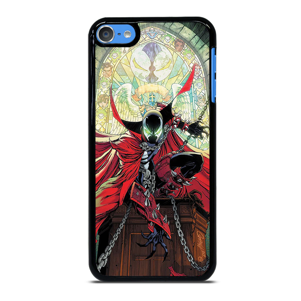 SPAWN ART iPod Touch 7 Case Cover
