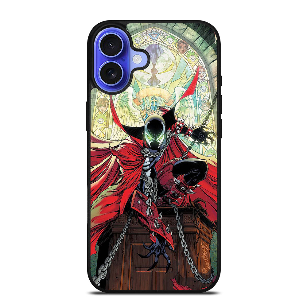 SPAWN ART iPhone 16 Case Cover