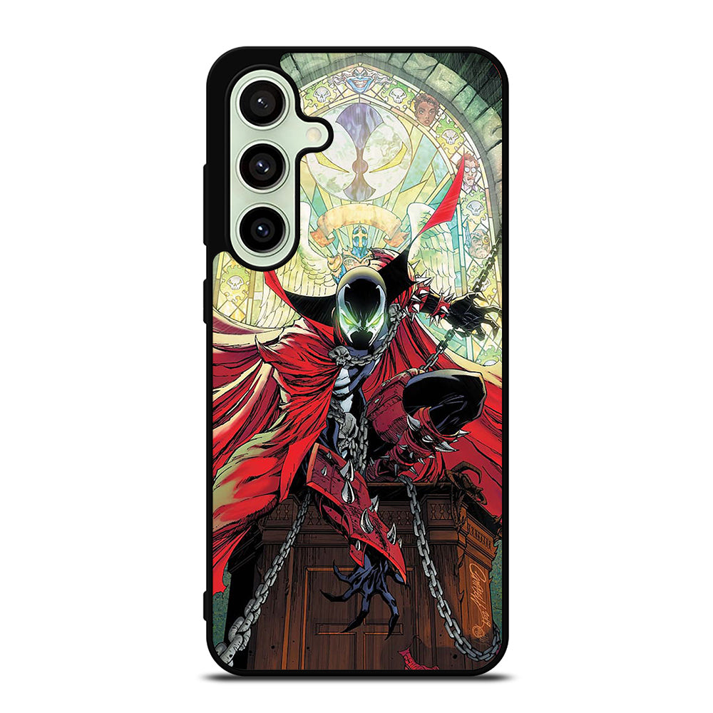 SPAWN ART Samsung Galaxy S24 FE Case Cover