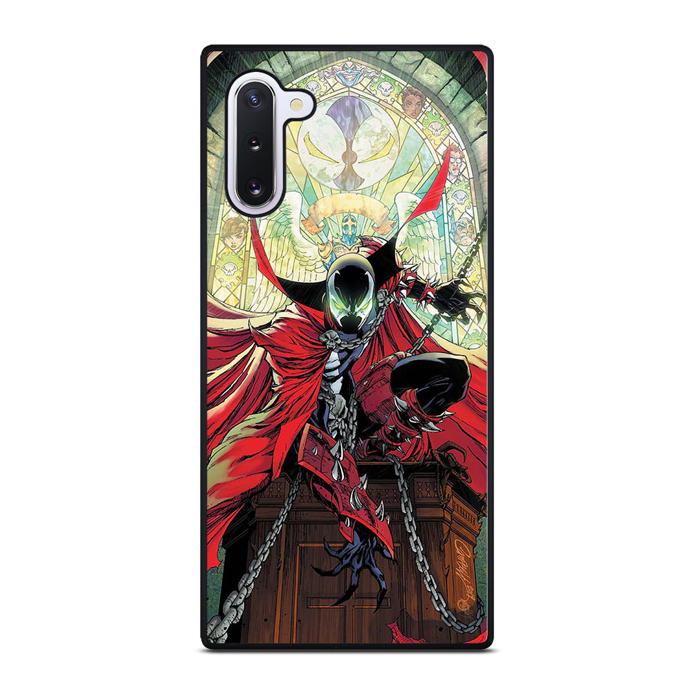 SPAWN ART Samsung Galaxy Note 10 Case Cover